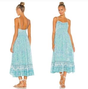 Spell Mystic Strappy Dress